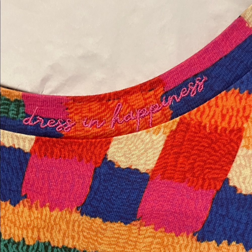 FARM Rio Multicolor Geometric Maxi Dress - Picture 2 of 5